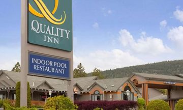 Quality Inn Merritt