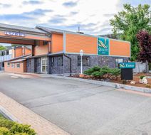 Quality Inn Merritt Exterior