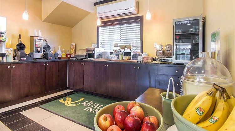 Quality Inn Merritt Restaurant