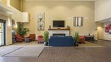 Comfort Suites Regina Lobby