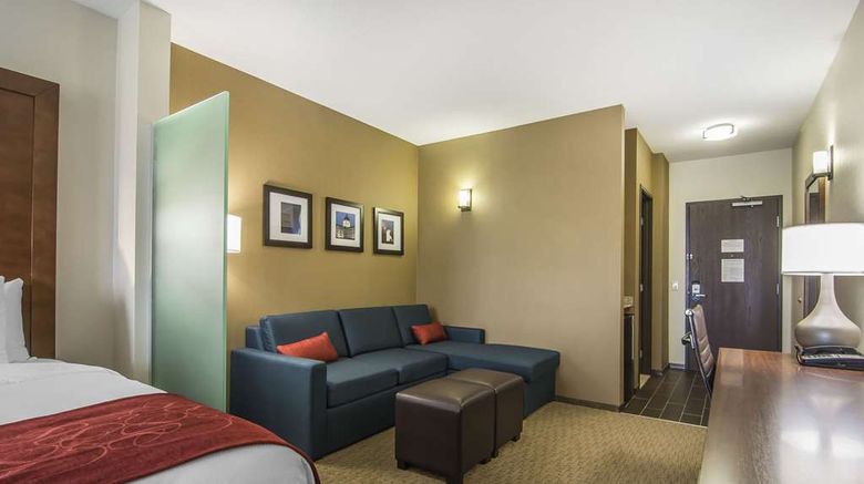 <b>Comfort Suites Regina Room</b>. Images powered by <a href="https://iceportal.shijigroup.com/" title="IcePortal" target="_blank">IcePortal</a>.