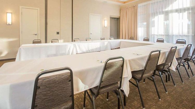 Comfort Inn & Suites, Campbell River Meeting