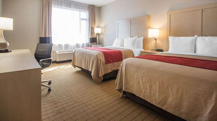 Comfort Inn & Suites, Campbell River Room