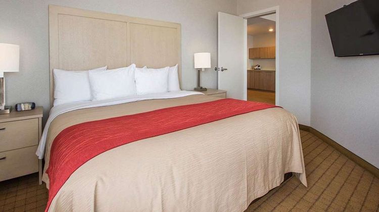 Comfort Inn & Suites, Campbell River Room