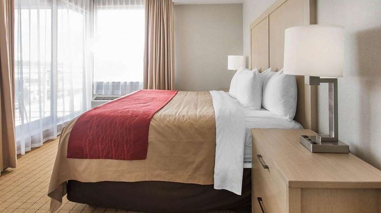 Comfort Inn & Suites, Campbell River Room