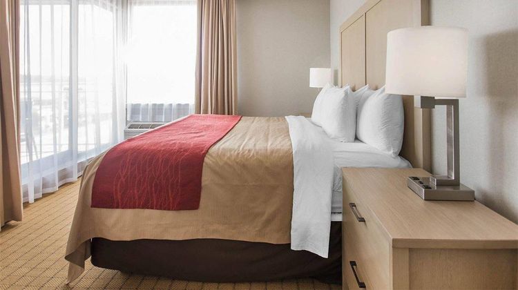 Comfort Inn & Suites, Campbell River Room