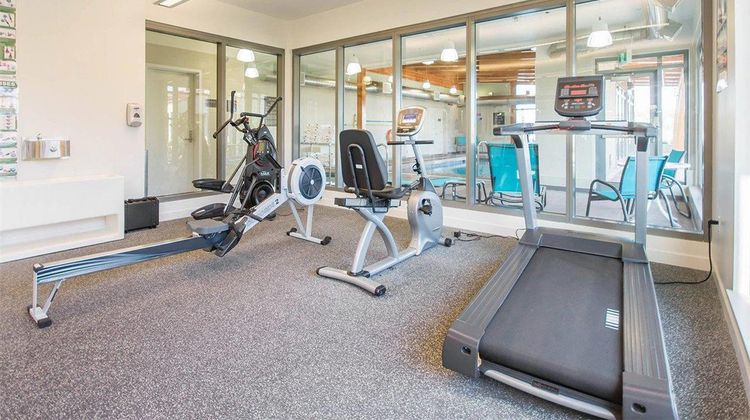 Comfort Inn & Suites, Campbell River Health
