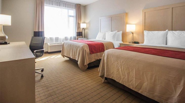 Comfort Inn & Suites, Campbell River Room