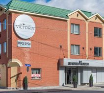 Les Suites Victoria, an Ascend Hotel Exterior