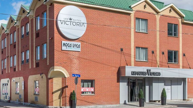 <b>Les Suites Victoria, an Ascend Hotel Exterior</b>. Images powered by <a href="https://iceportal.shijigroup.com/" title="IcePortal" target="_blank">IcePortal</a>.