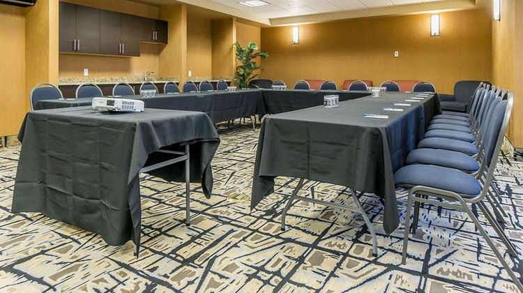 Comfort Inn & Suites Edmonton Intl Meeting