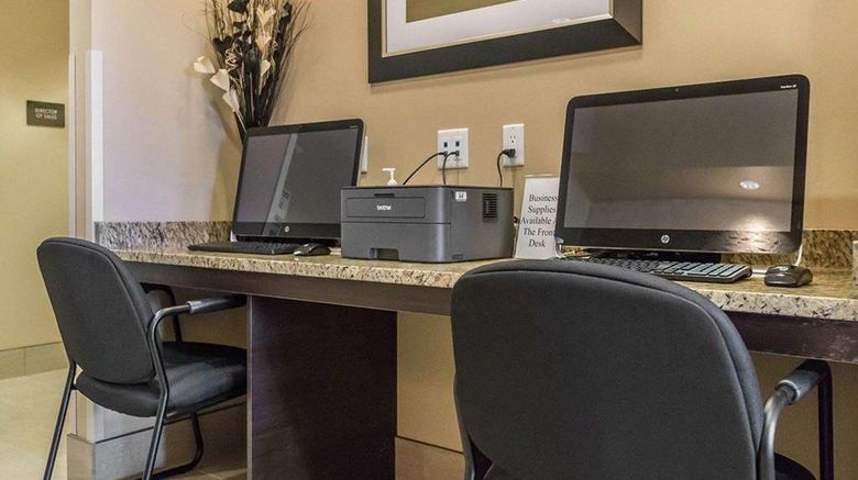 <b>Comfort Inn & Suites Edmonton Intl Other</b>. Images powered by <a href="https://iceportal.shijigroup.com/" title="IcePortal" target="_blank">IcePortal</a>.