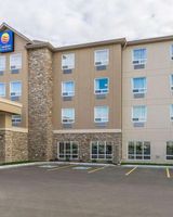Comfort Inn & Suites Edmonton Intl
