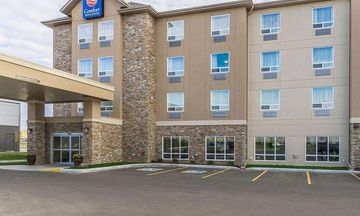 Comfort Inn & Suites Edmonton Intl