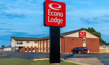 Econo Lodge Taber