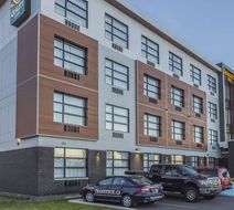 Quality Inn Sept-Iles Exterior