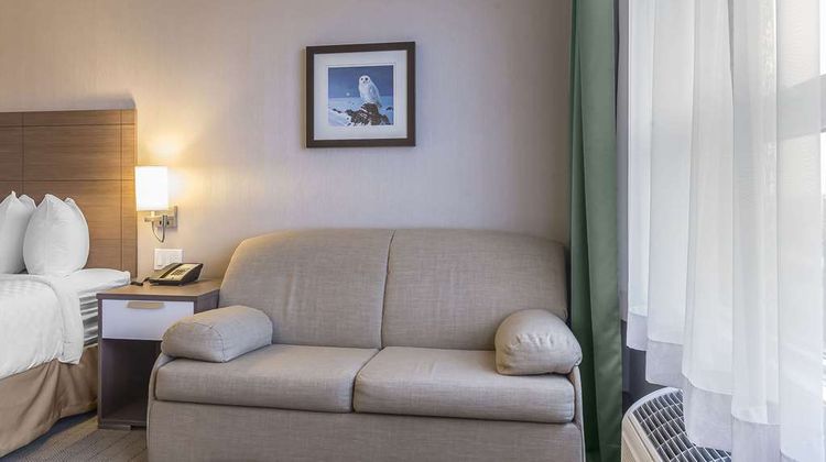 Quality Inn Sept-Iles Room