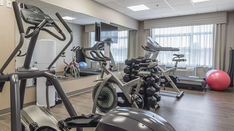 Quality Inn Sept-Iles Health