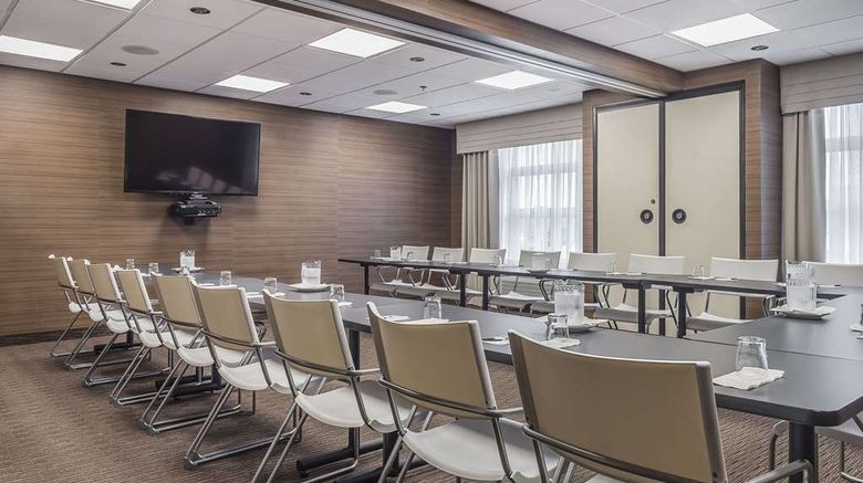 <b>Quality Inn Sept-Iles Meeting</b>. Images powered by <a href="https://iceportal.shijigroup.com/" title="IcePortal" target="_blank">IcePortal</a>.