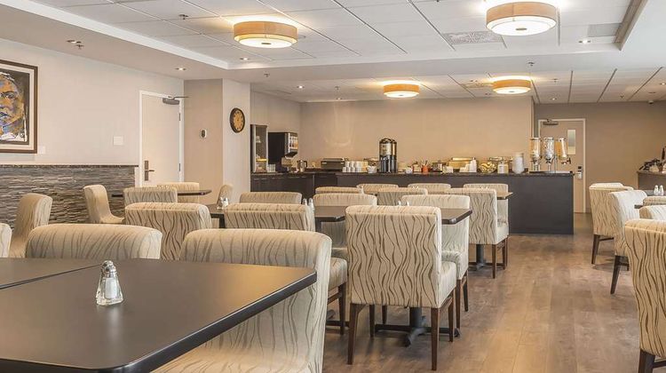 Quality Inn Sept-Iles Restaurant