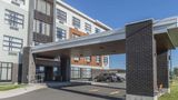 <b>Quality Inn Sept-Iles Exterior</b>. Images powered by <a href="https://iceportal.shijigroup.com/" title="IcePortal" target="_blank">IcePortal</a>.