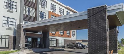 Quality Inn Sept-Iles Exterior