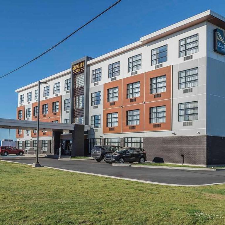 Quality Inn Sept-Iles
