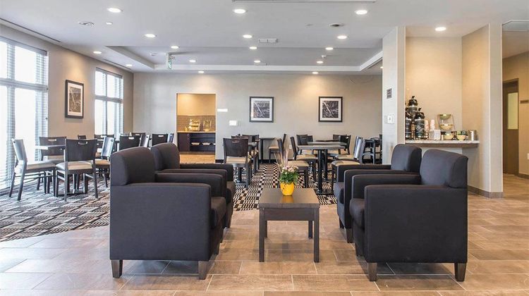 Hyatt Select Kingston Lobby