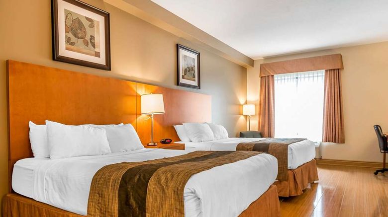 <b>Quality Inn & Suites Hawkesbury Room</b>. Images powered by <a href="https://iceportal.shijigroup.com/" title="IcePortal" target="_blank">IcePortal</a>.