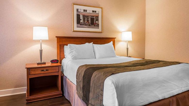 <b>Quality Inn & Suites Hawkesbury Room</b>. Images powered by <a href="https://iceportal.shijigroup.com/" title="IcePortal" target="_blank">IcePortal</a>.