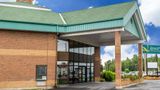 Quality Inn & Suites Hawkesbury Exterior
