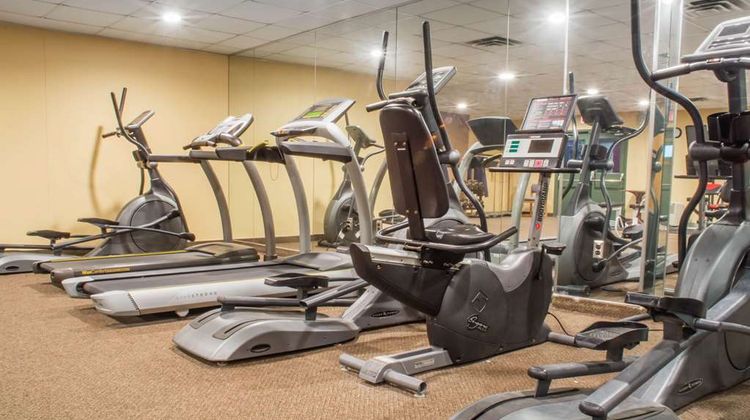 Quality Inn Bracebridge Health