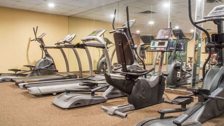 <b>Quality Inn Bracebridge Health</b>. Images powered by <a href="https://iceportal.shijigroup.com/" title="IcePortal" target="_blank">IcePortal</a>.