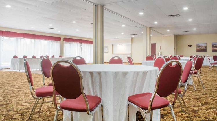 Quality Inn Bracebridge Meeting