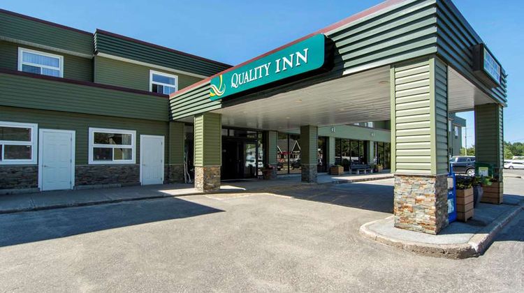 Quality Inn Bracebridge Exterior