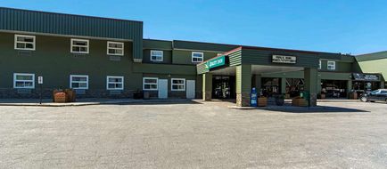 Quality Inn Bracebridge Exterior
