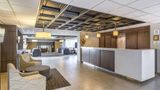 Quality Inn Corner Brook Lobby