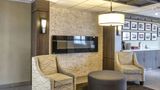 Quality Inn Corner Brook Lobby