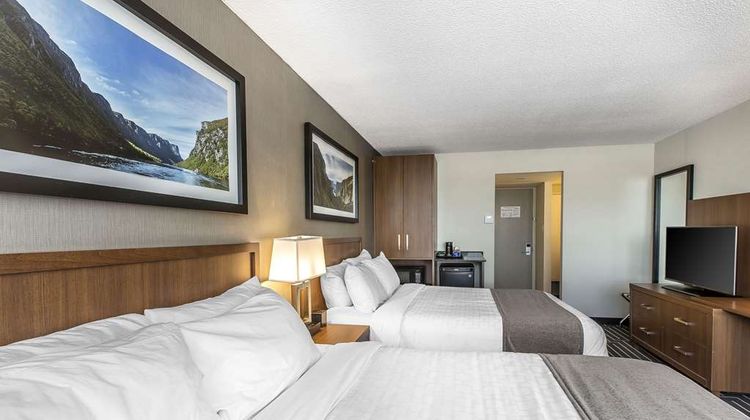 Quality Inn Corner Brook Room