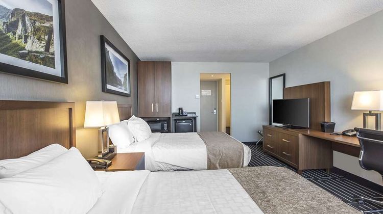 Quality Inn Corner Brook Room