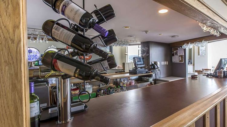 Quality Inn Corner Brook Restaurant