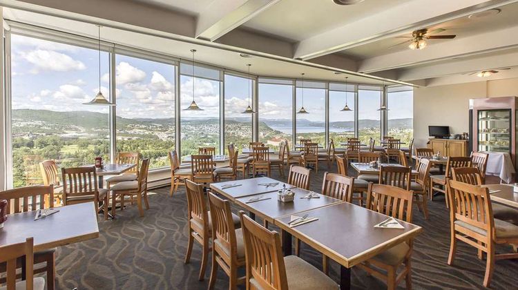 Quality Inn Corner Brook Restaurant