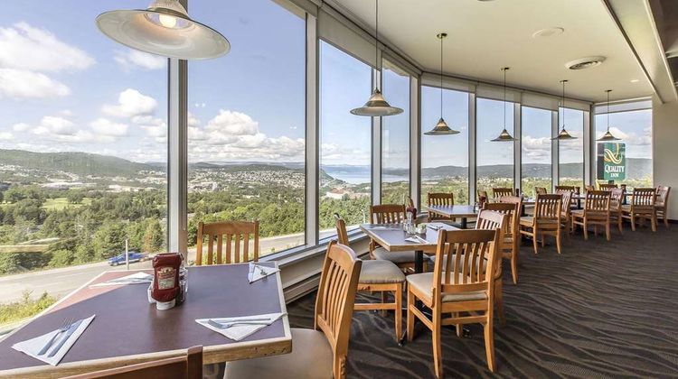 Quality Inn Corner Brook Restaurant
