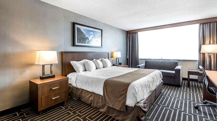 Quality Inn Corner Brook Room