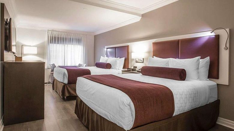 <b>The St James Hotel, an Ascend Collection Room</b>. Images powered by <a href="https://iceportal.shijigroup.com/" title="IcePortal" target="_blank">IcePortal</a>.