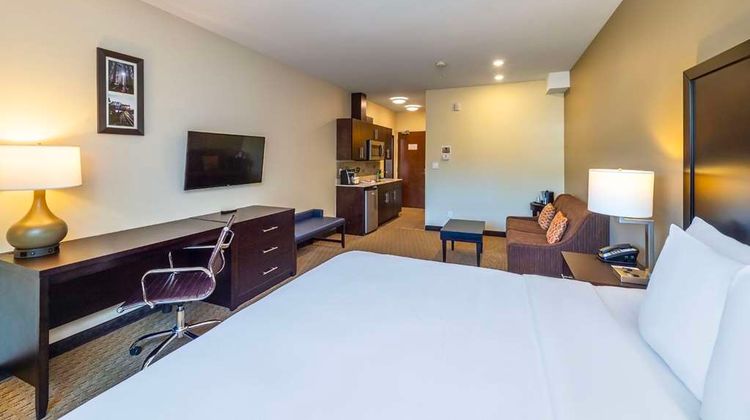Comfort Inn & Suites Terrace Suite