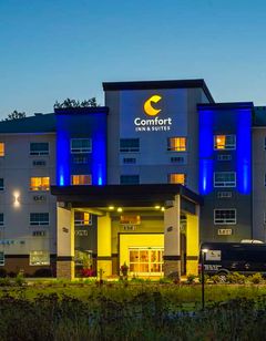 Comfort Inn & Suites Terrace