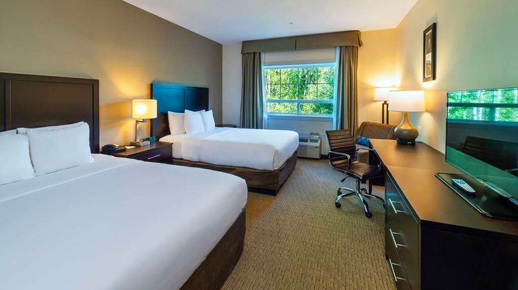 Comfort Inn & Suites Terrace Room