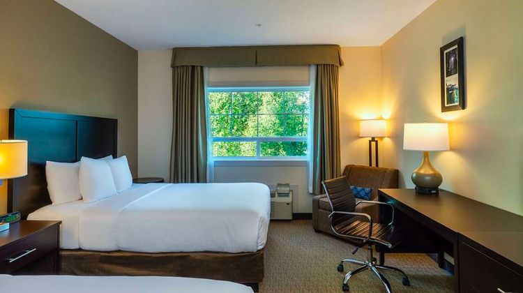 Comfort Inn & Suites Terrace Room