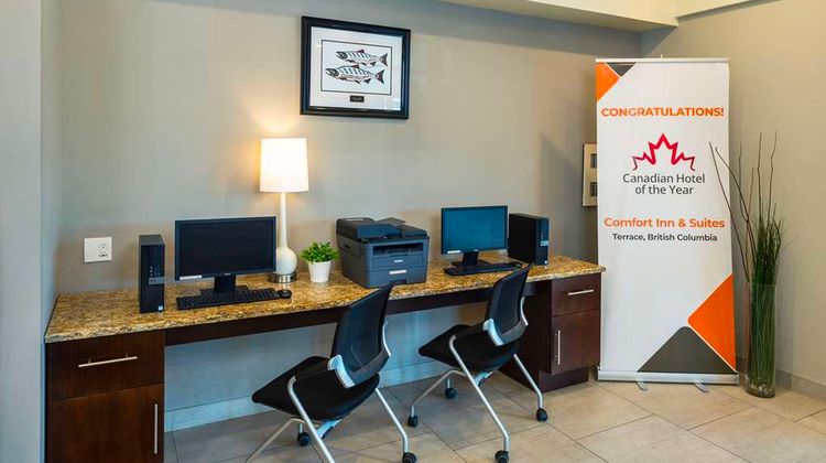 Comfort Inn & Suites Terrace Other